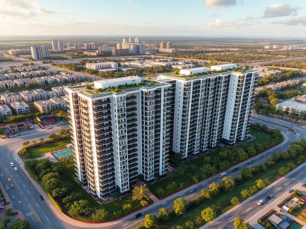 Empreendimentos Imobiliários